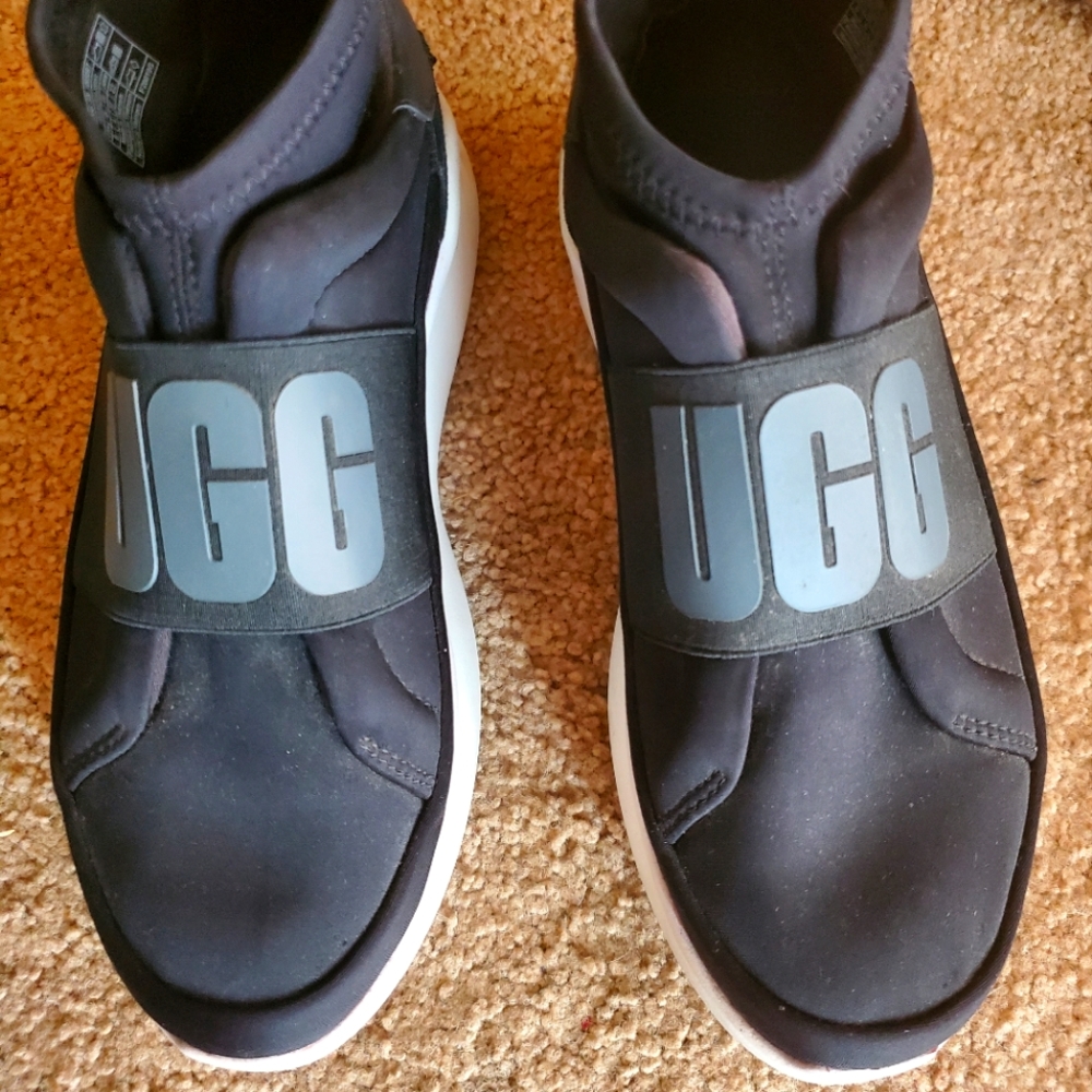 UGG tennis shoes